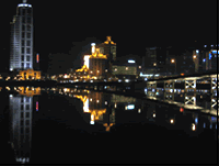 Macao at Night